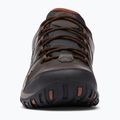 Черевики трекінгові чоловічі Columbia Woodburn II Waterproof cordovan/ cinnamon 11