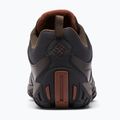 Черевики трекінгові чоловічі Columbia Woodburn II Waterproof cordovan/ cinnamon 12