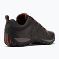 Черевики трекінгові чоловічі Columbia Woodburn II Waterproof cordovan/ cinnamon 13