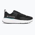 Кросівки туристичні чоловічі Columbia Konos Trs Outdry black/deep wave 2