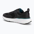 Кросівки туристичні чоловічі Columbia Konos Trs Outdry black/deep wave 3