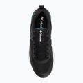 Кросівки туристичні чоловічі Columbia Konos Trs Outdry black/deep wave 5