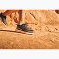 Кросівки туристичні чоловічі Columbia Konos Trs Outdry black/deep wave 8