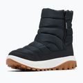 Жіночі зимові черевики Columbia Snowtrot Mid black/sea salt 2