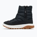 Жіночі зимові черевики Columbia Snowtrot Mid black/sea salt 4