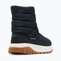 Жіночі зимові черевики Columbia Snowtrot Mid black/sea salt 5
