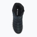 Жіночі зимові черевики Columbia Snowtrot Mid black/sea salt 8