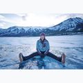 Жіночі зимові черевики Columbia Snowtrot Mid black/sea salt 15