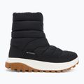 Жіночі зимові черевики Columbia Snowtrot Mid black/sea salt 2