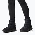 Жіночі снігоступи Columbia Snowtrot Mid black/titanium ii 8