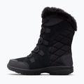 Жіночі зимові черевики Columbia Ice Maiden II black/columbia grey 4
