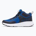 Черевики туристичні чоловічі Columbia Konos Trs Od Mid mountain blue/ white 3