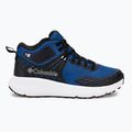 Черевики туристичні чоловічі Columbia Konos Trs Od Mid mountain blue/ white 2