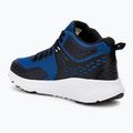Черевики туристичні чоловічі Columbia Konos Trs Od Mid mountain blue/ white 3
