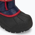 Снігоступи дитячі Sorel Childrens Snow Commander nocturnal/sail red 7