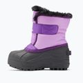 Снігоступи дитячі Sorel Childrens Snow Commander gumdrop/purple violet 10