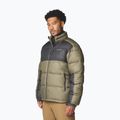 Куртка утеплена чоловіча Columbia Pike Lake II stone green/shark