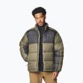 Куртка утеплена чоловіча Columbia Pike Lake II stone green/shark 4