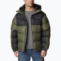 Пуховик чоловічий Columbia Pike Lake II Hooded stone green/ shark 399