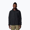 Кофта флісова чоловіча Columbia Rapid Expedition II Full Zip Fleece black