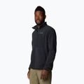 Кофта флісова чоловіча Columbia Rapid Expedition II Full Zip Fleece black 4