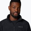 Кофта флісова чоловіча Columbia Rapid Expedition II Full Zip Fleece black 5