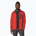 Кофта флісова чоловіча Columbia Klamath Range Full Zip sail red / spice 4