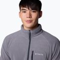 Чоловіча толстовка Columbia Fast Trek III city grey/shark 5