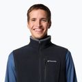 Жилет чоловічий Columbia Fast Trek Fleece black 5