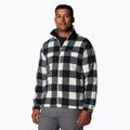 Кофта флісова чоловіча Columbia Steens Mountain Printed chalk check print