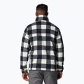 Кофта флісова чоловіча Columbia Steens Mountain Printed chalk check print 3