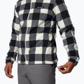 Кофта флісова чоловіча Columbia Steens Mountain Printed chalk check print 6