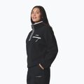 Кофта флісова жіноча Columbia Helvetia II Cropped Half Snap Fleece black 4