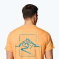 Футболка чоловіча Columbia Cirque River Pro Graphic Crew koi 6