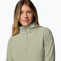 Кофта флісова жіноча Columbia Glacial IV 1/2 Zip safari 5