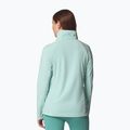 Кофта флісова жіноча Columbia Glacial IV 1/2 Zip spray 3