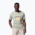 Футболка чоловіча Columbia Path Lake Graphic Tee II safari/circular