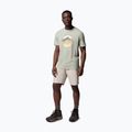 Футболка чоловіча Columbia Path Lake Graphic Tee II safari/circular 2