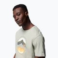 Футболка чоловіча Columbia Path Lake Graphic Tee II safari/circular 5
