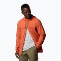 Кофта трекінгова чоловіча Columbia Skien Valley Hooded tuscan 3