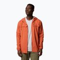 Кофта трекінгова чоловіча Columbia Skien Valley Hooded tuscan 4