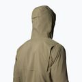 Кофта трекінгова чоловіча Columbia Skien Valley Hooded stone green 7