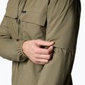 Кофта трекінгова чоловіча Columbia Skien Valley Hooded stone green 8