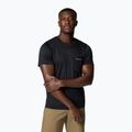Футболка чоловіча Columbia Hike Pocket Crew black 4