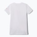 Футболка трекінгова дитяча Columbia Mission Lake Graphic white/weaving waterscape 2