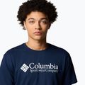 Футболка чоловіча Columbia CSC Basic Logo collegate navy 5