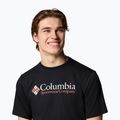 Футболка чоловіча Columbia CSC Basic Logo black/csc retro logo 5