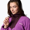Кофта жіноча Columbia Sequoia Grove Full Zip razzle/moonvista 5