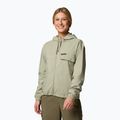 Кофта трекінгова жіноча Columbia Skien Valley Hooded safari