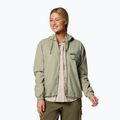 Кофта трекінгова жіноча Columbia Skien Valley Hooded safari 5